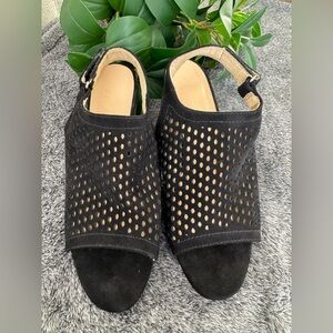 Stylish Black Women's Sandals